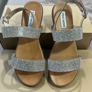Steve Madden tootie sandal sz 7.5